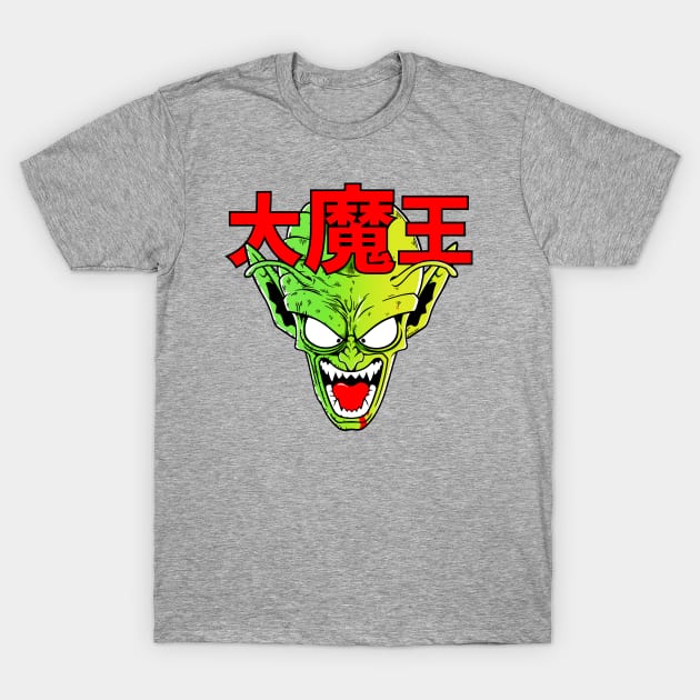 Devil King T-Shirt by wloem